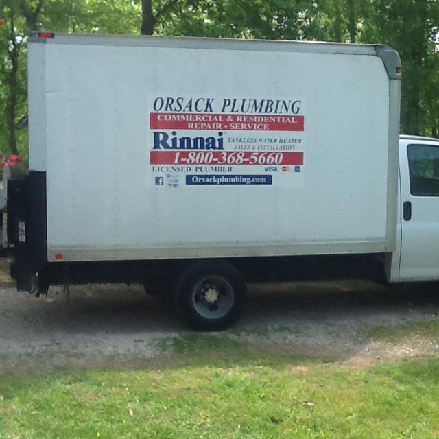 M&C Orsack Plumbing Contractor - Kohrville, TX